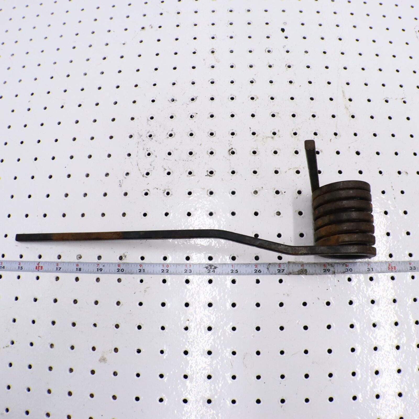 2006 POLARIS FUSION 700 REAR SUSPENSION TORSION SPRING RH 7043071-067