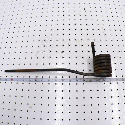 2006 POLARIS FUSION 700 REAR SUSPENSION TORSION SPRING RH 7043071-067
