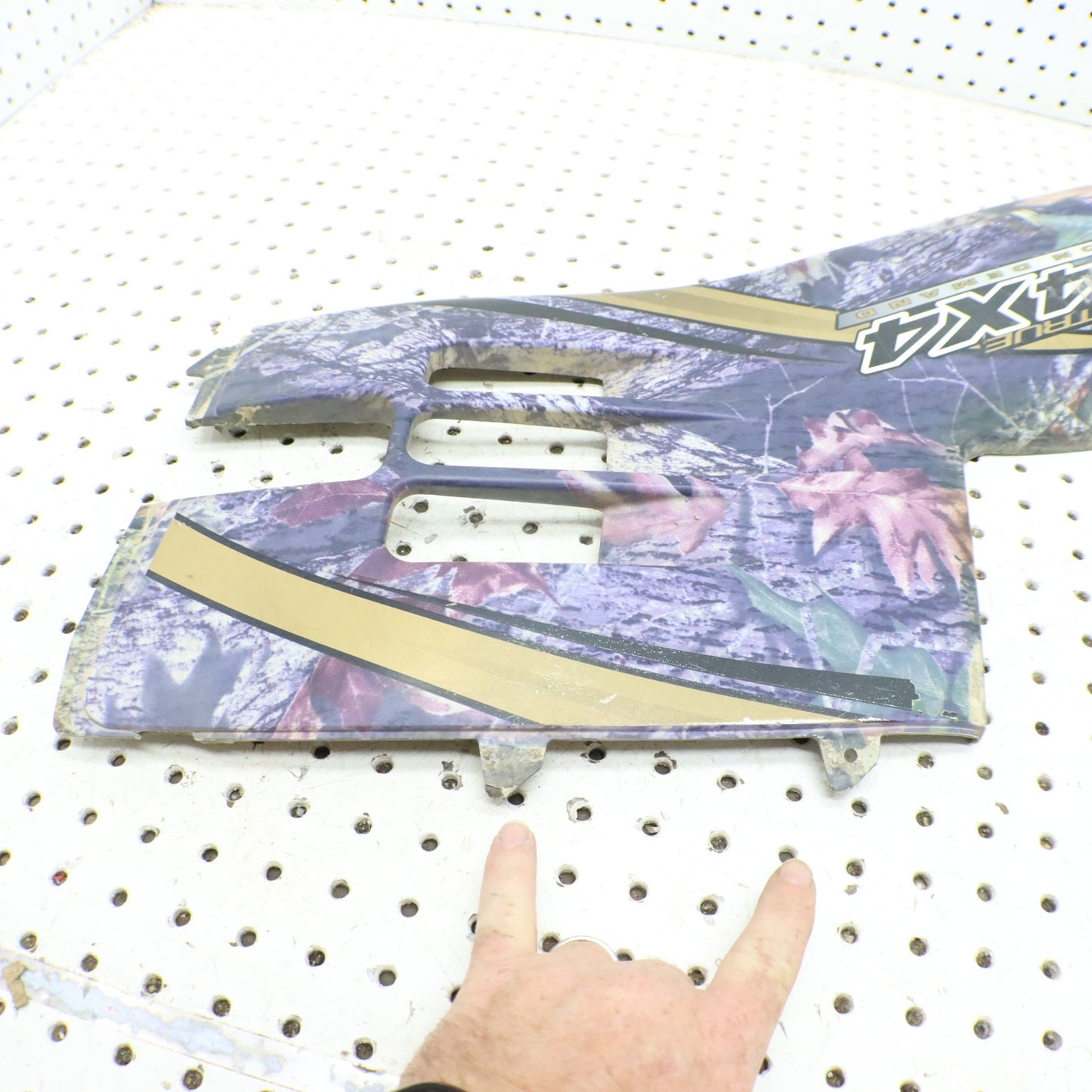 2004 Polaris Sportsman 500 Side Panel Cover Right 2632819-455