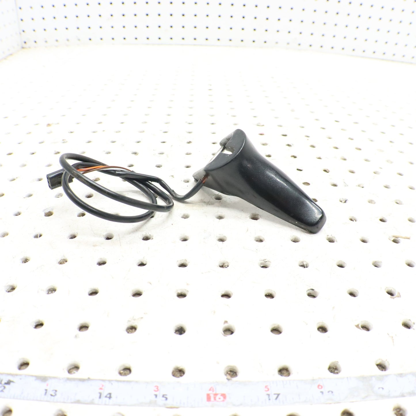 2007 Polaris Iq 600 Throttle Lever & HEATER 5432970; 2010271 HEATER WORKS