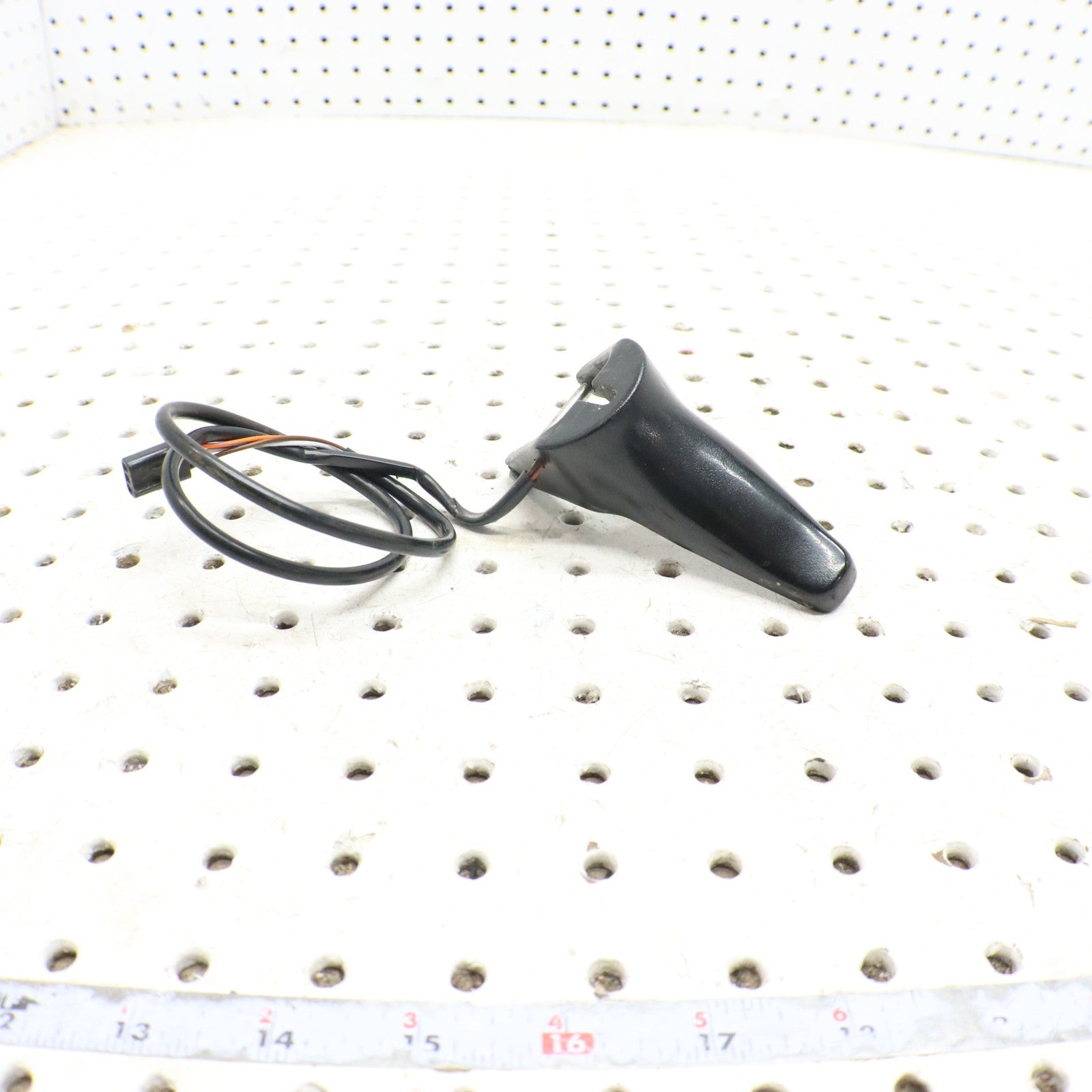 2007 Polaris Iq 600 Throttle Lever & HEATER 5432970; 2010271 HEATER WORKS