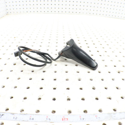 2007 Polaris Iq 600 Throttle Lever & HEATER 5432970; 2010271 HEATER WORKS