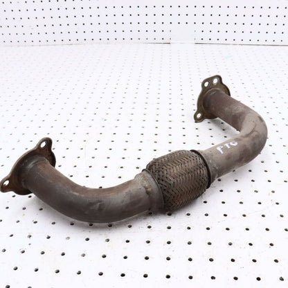 2012 ARCTIC CAT PROCROSS F1100 EXHAUST EXPANSION CHAMBER PIPE 1712-703