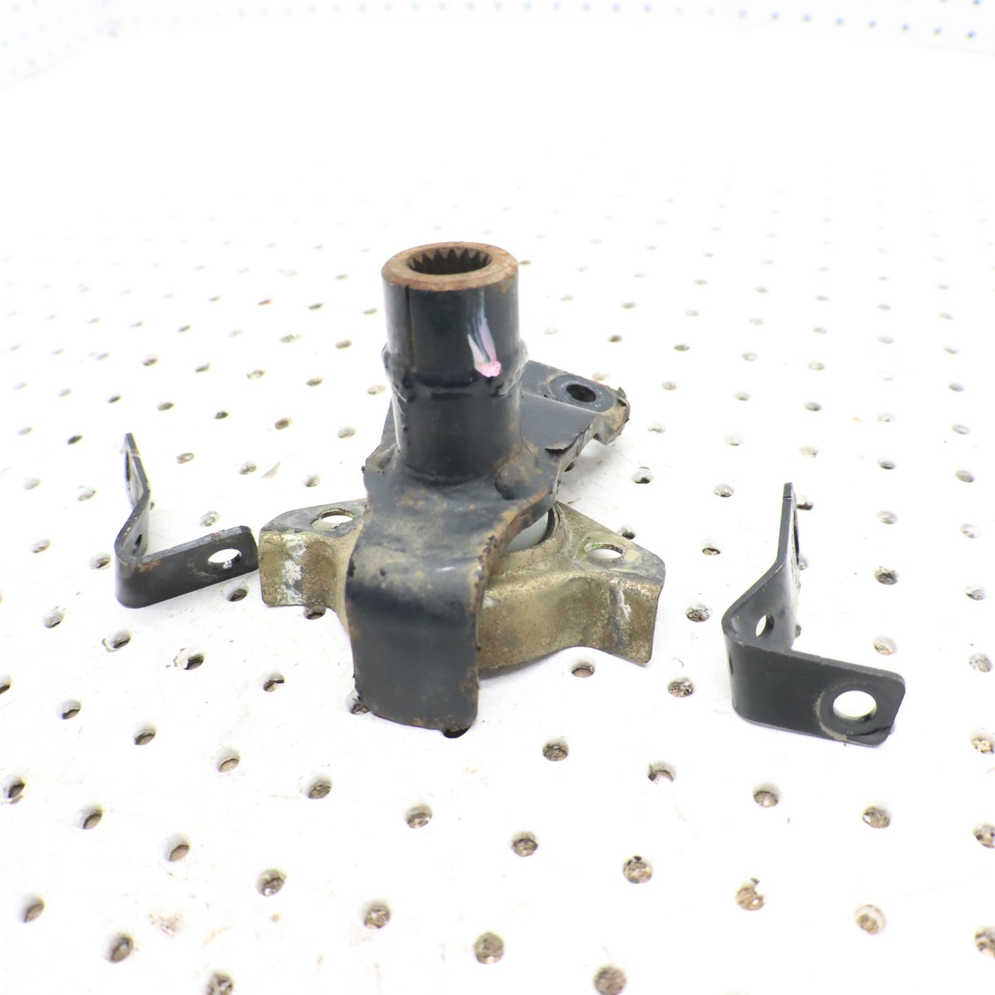2009 Polaris Sportsman Xp 850 Steering Post Stem Lower 1823467; 2205364
