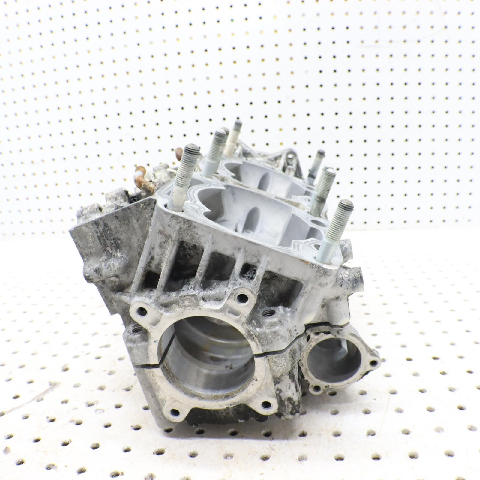 2007 ARCTIC CAT F5 ENGINE MOTOR CASE CASES 3007-612