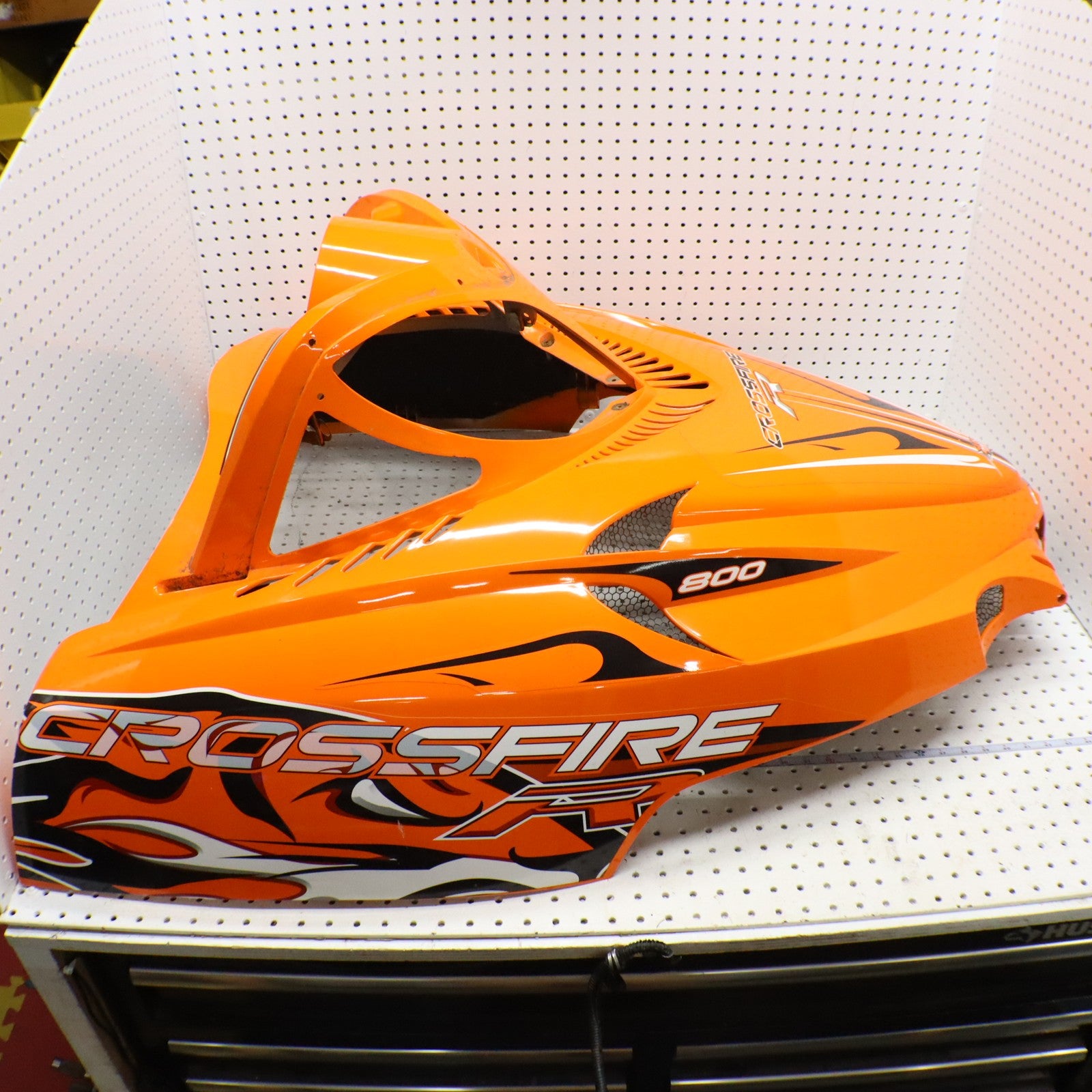 2009 Arctic Cat Crossfire R 8 Hood 2718-721 