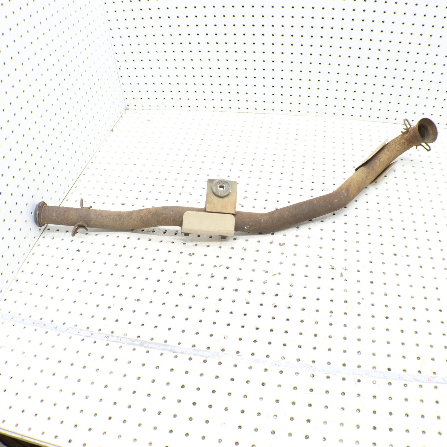 2004 Polaris Sportsman 500 Exhaust Headpipe Header 1261246-029; 1261246-489