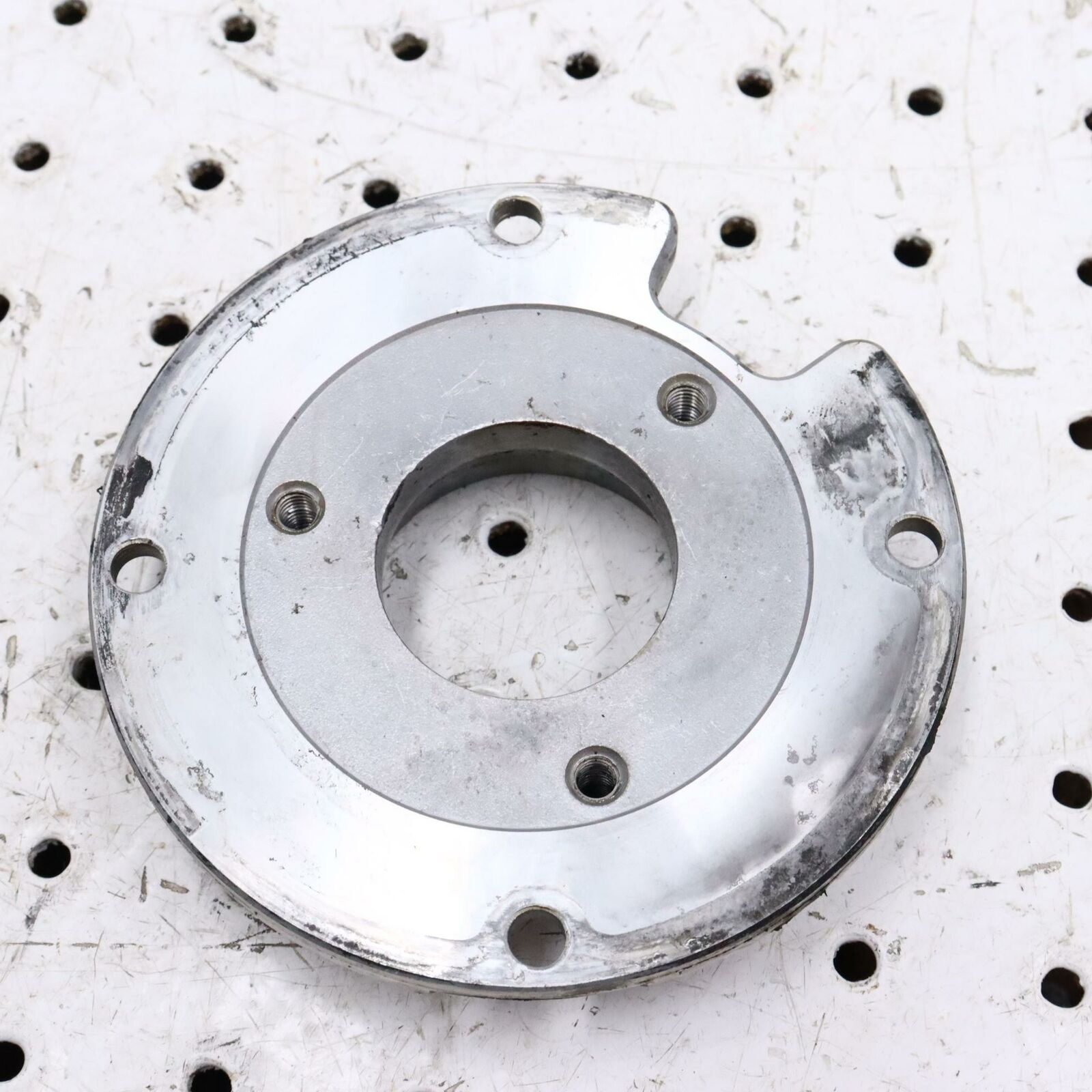 2002 ARCTIC CAT ZR 600 STATOR PLATE 3005-487
