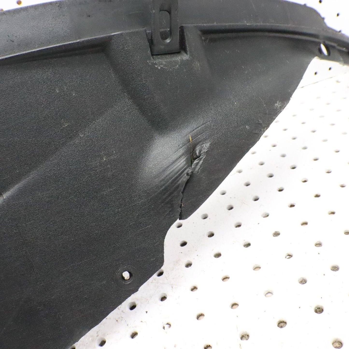 2007 ARCTIC CAT F5 BELLYPAN LEFT BELLY PAN 3706-707