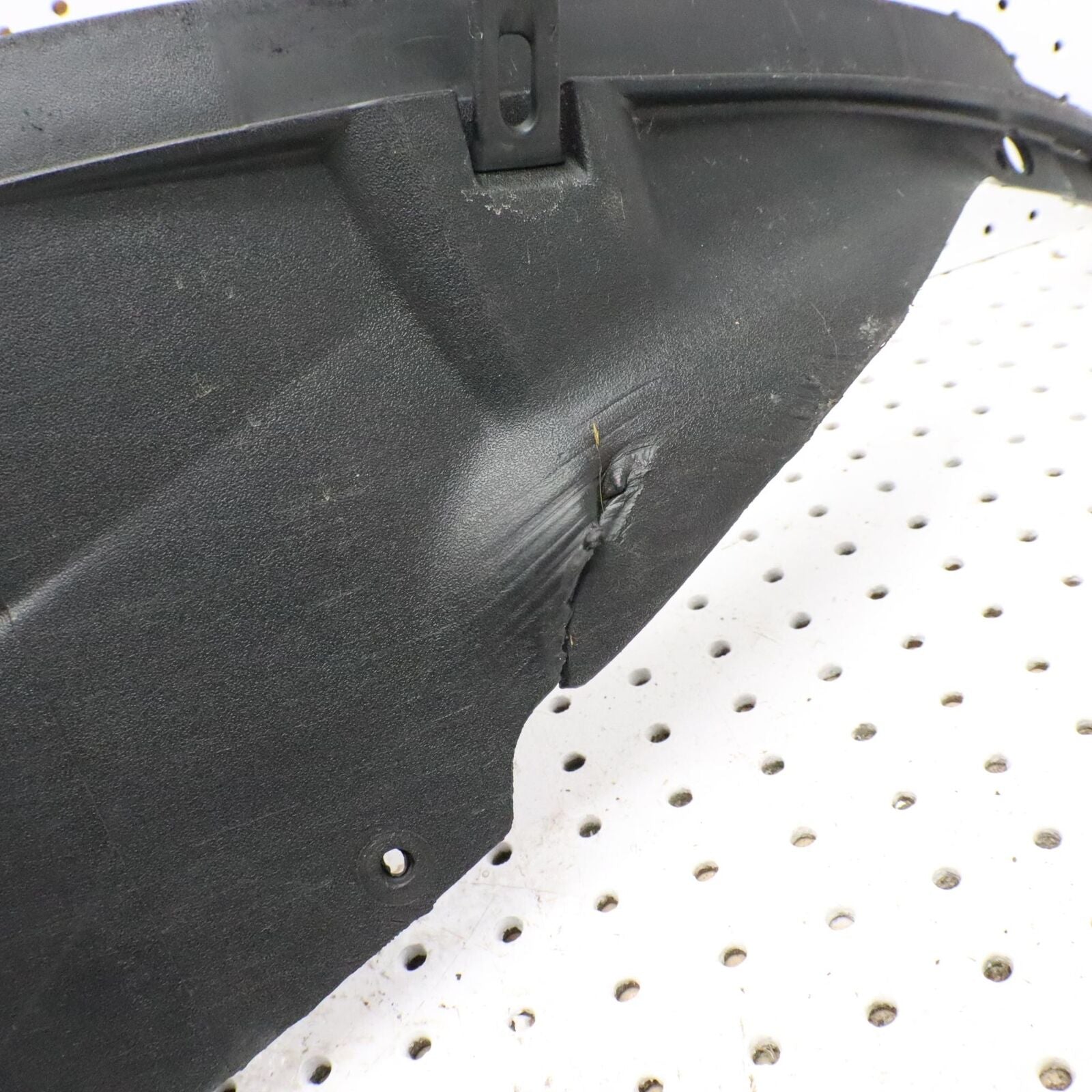 2007 ARCTIC CAT F5 BELLYPAN LEFT BELLY PAN 3706-707