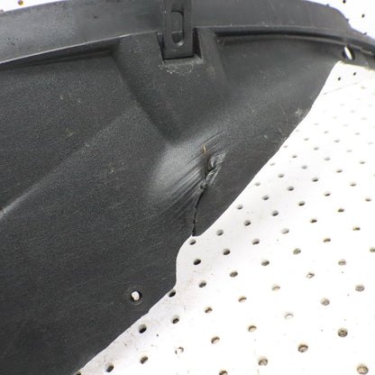 2007 ARCTIC CAT F5 BELLYPAN LEFT BELLY PAN 3706-707