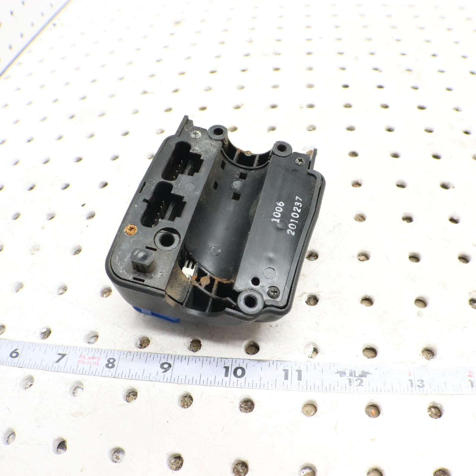 2007 Polaris Iq 600 Left Hand Control 2010237; 2010370