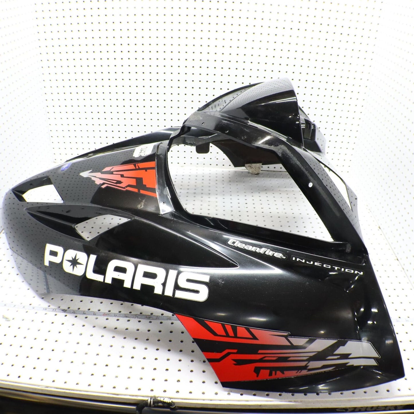 2006 POLARIS FUSION 700 HOOD SHROUD 2633019-177