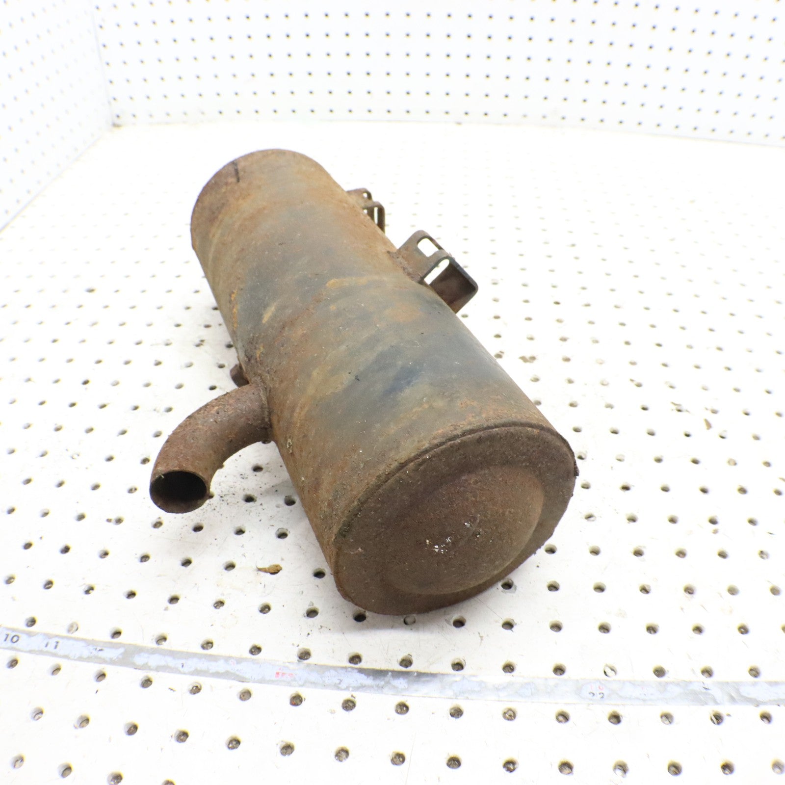 2003 Polaris Sportsman 600 Exhaust Muffler 1261223-029; 1261223-489