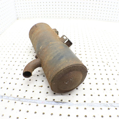 2003 Polaris Sportsman 600 Exhaust Muffler 1261223-029; 1261223-489