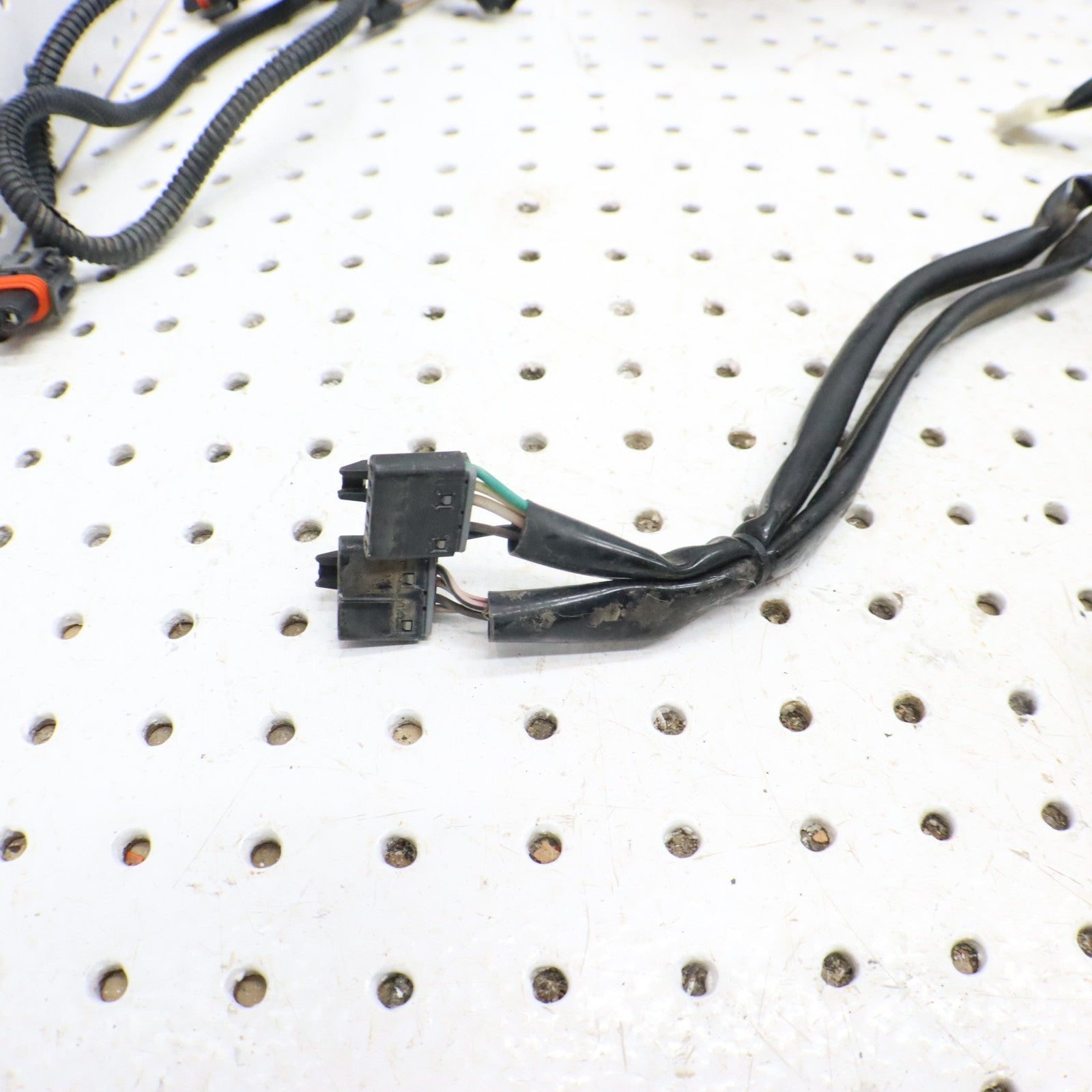 2009 Polaris Sportsman 800 Wire Harness 2410976; 2411473