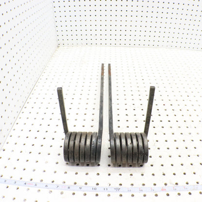 2009 Arctic Cat Crossfire R 8 Rear Suspension Torsion Springs 1704-577; 1704-576