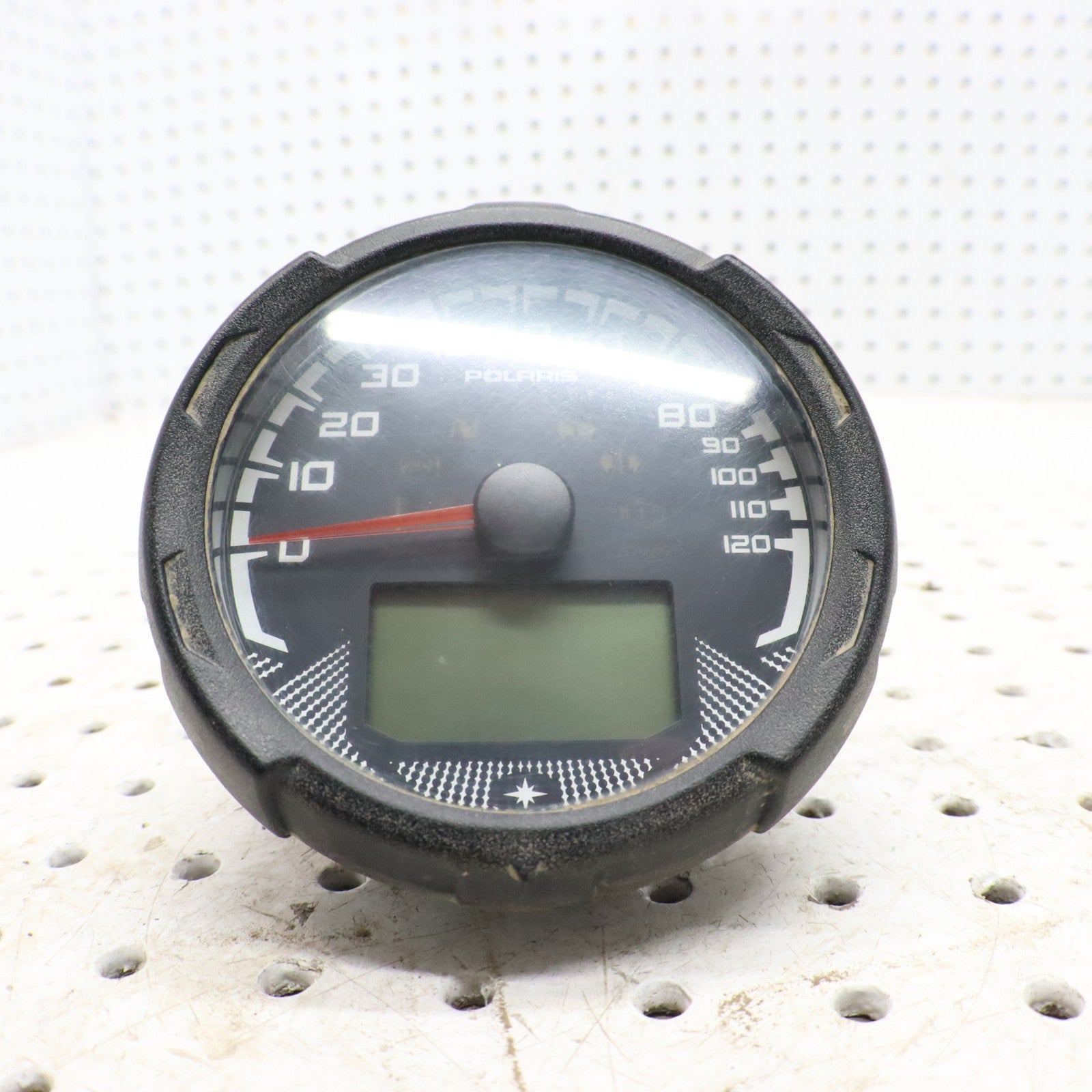 2015 Polaris Sportsman 570 Speedometer Gauge Display Cluster 3280601, 3221 MILES