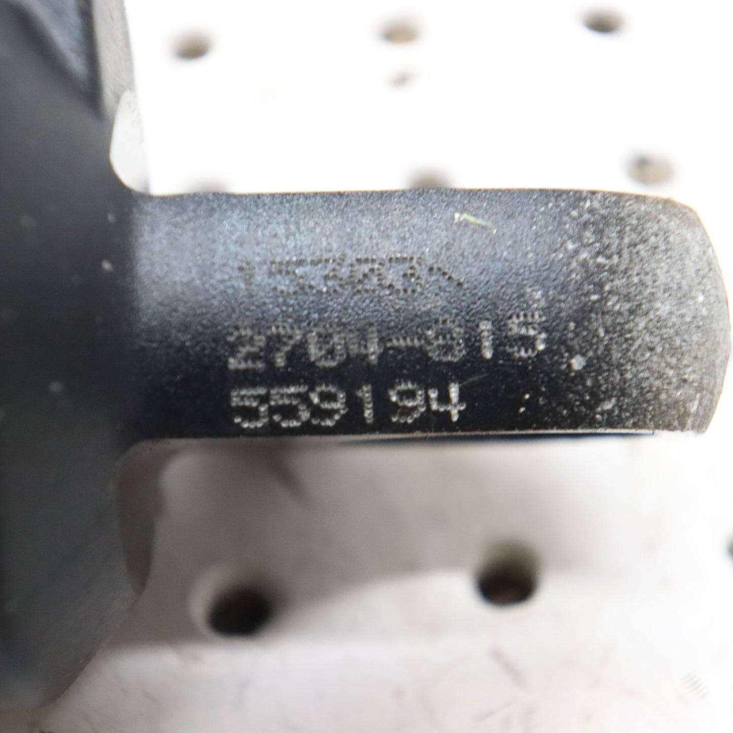 2016 Arctic Cat M8000 Rear Track Shock FOX FLOAT 3 2704-815; 3704-131