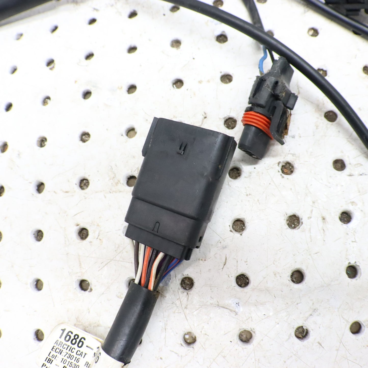 2009 Arctic Cat Crossfire R 8 Hood Wire Harness 1686-396