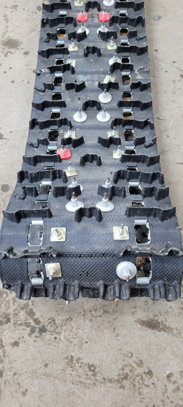 2013 Arctic Cat Procross Xf800 Track 2602-170 141X15X1.6 COBRA TRACK