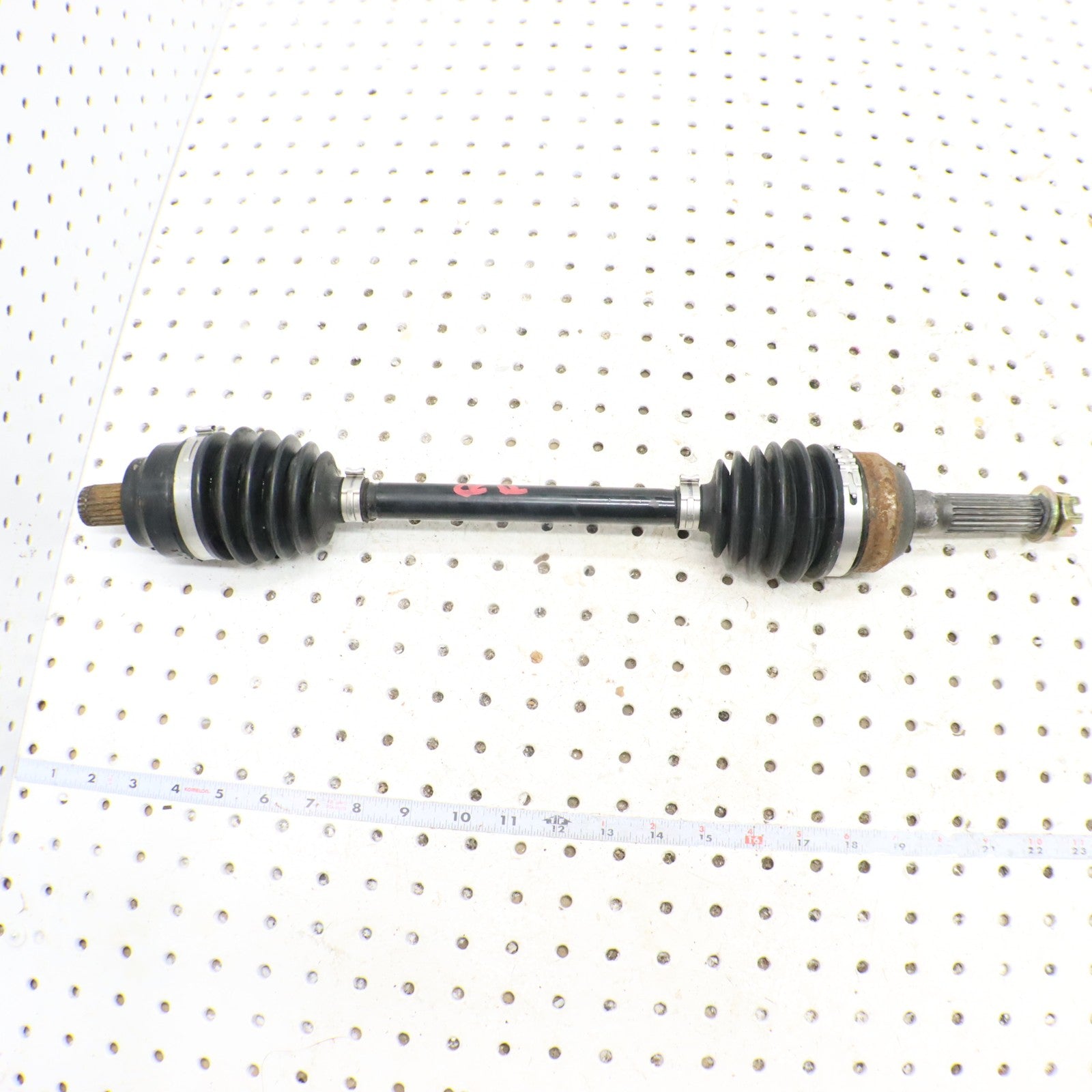 2015 Polaris Sportsman 570 Cv Drive Axle Shaft FRONT 1332931