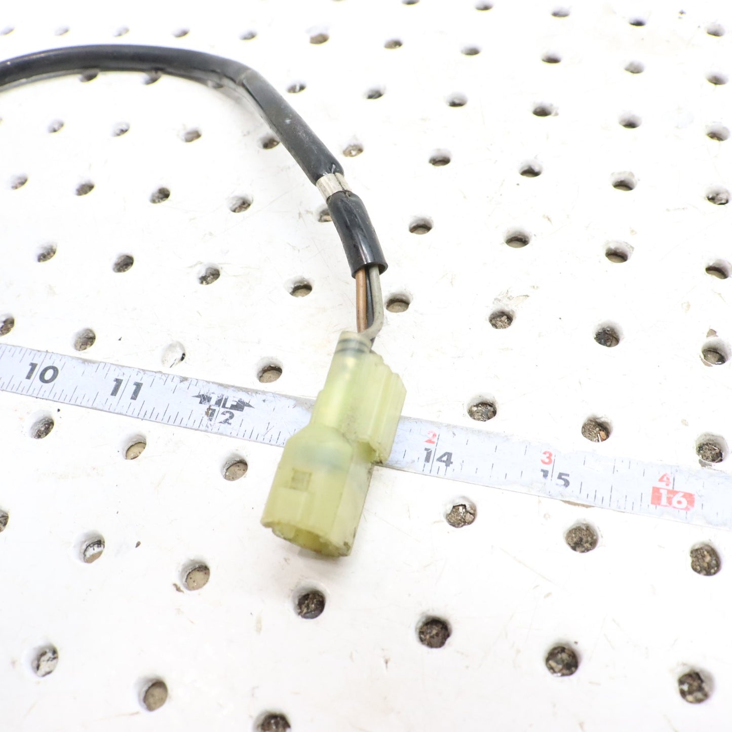 2007 Polaris Iq 600 Aux Shut Off Switch, Kill Switch 4011540; 4013382