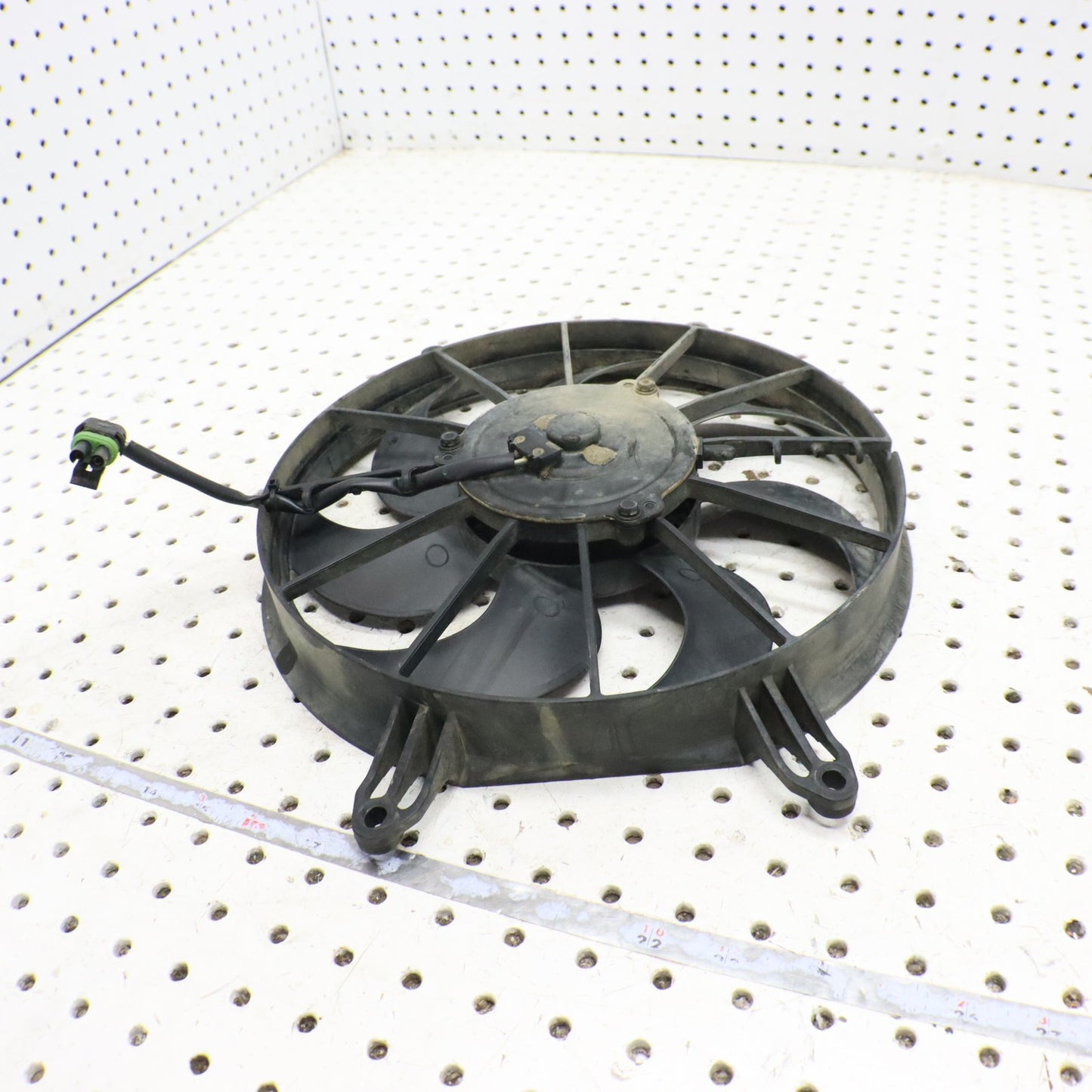 2012 Polaris Sportsman 500 Cooling Radiator Fan 2411330