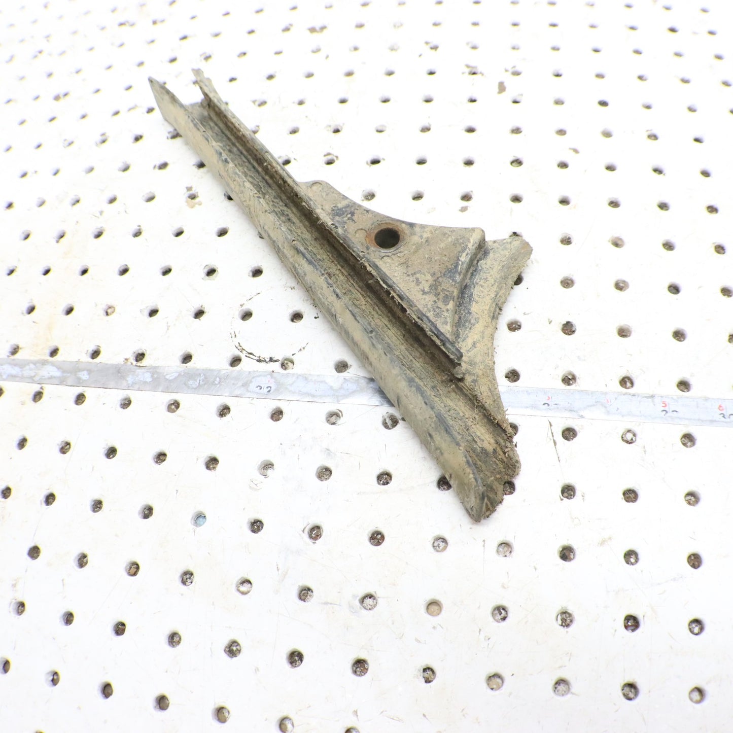 1998 Polaris Xplorer 400l Rear Chain Guard 5430776