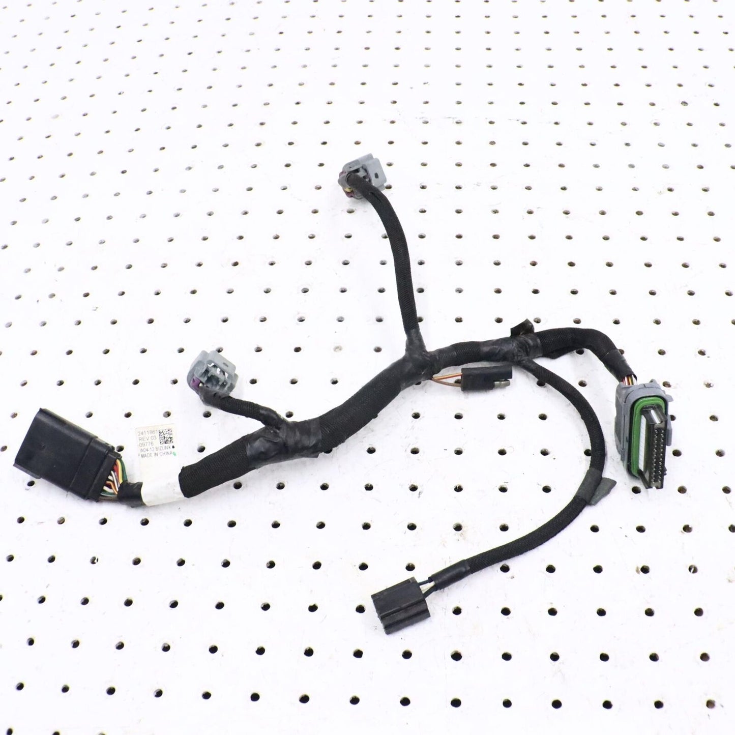 2013 POLARIS PRO RMK 800 HOOD HARNESS 2411861