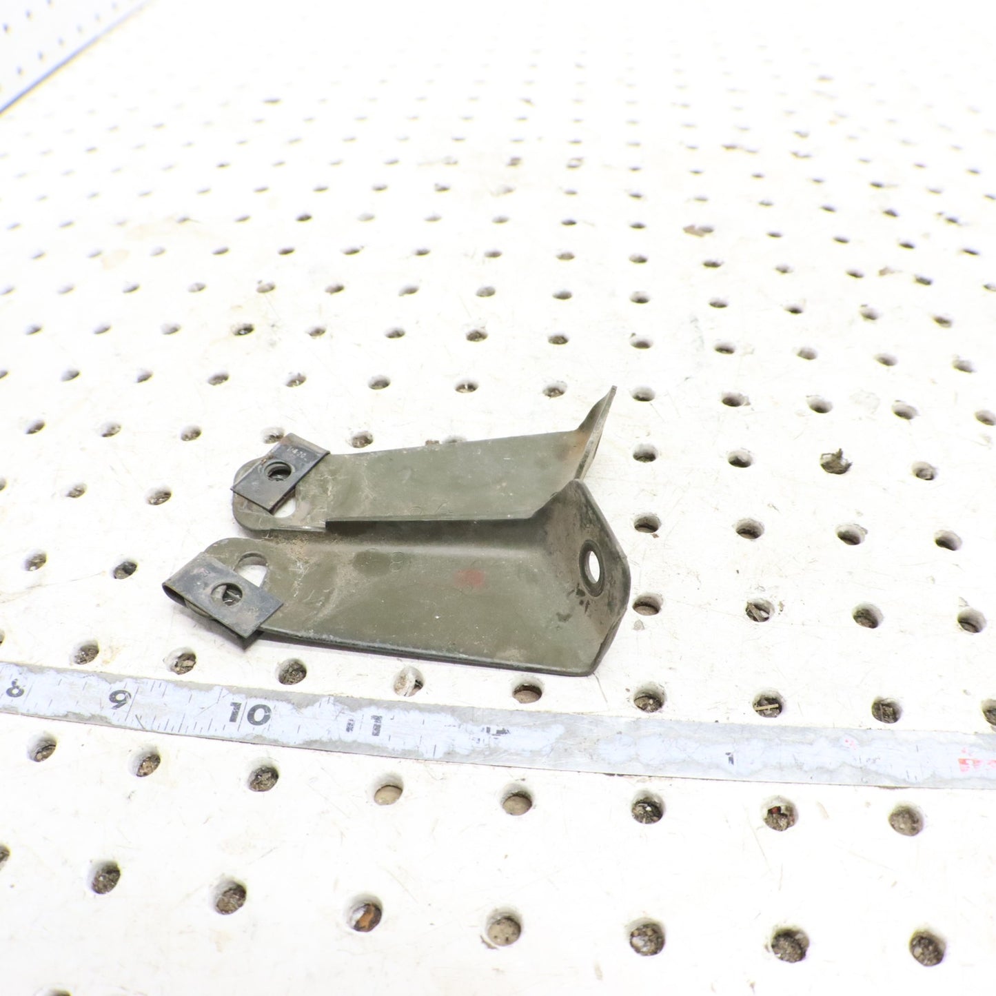 2012 Polaris Sportsman 500 Gas Tank Hold Down Mount 5247184; 5247185