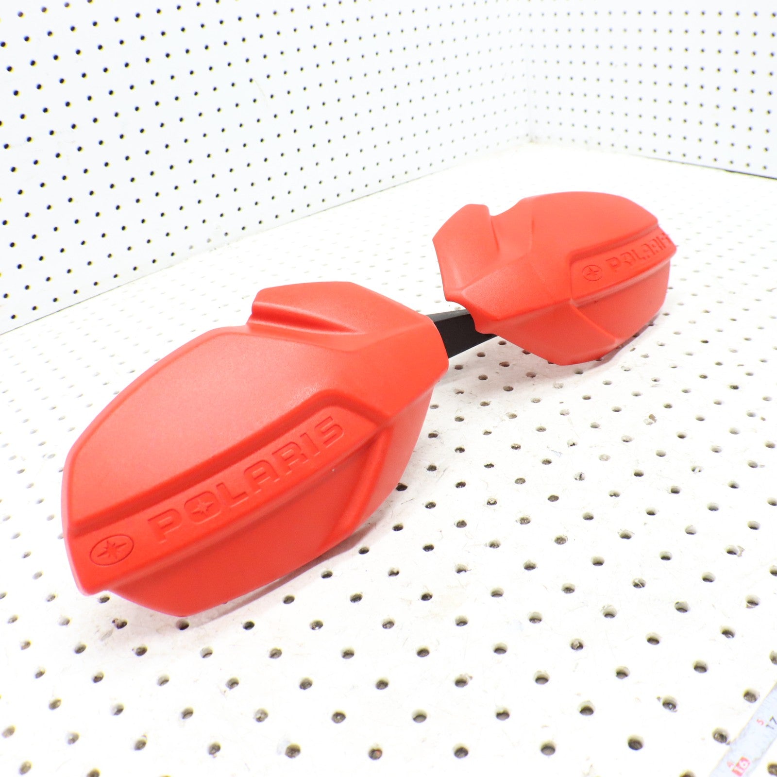 2007 Polaris Iq 600 RED Hand Guards