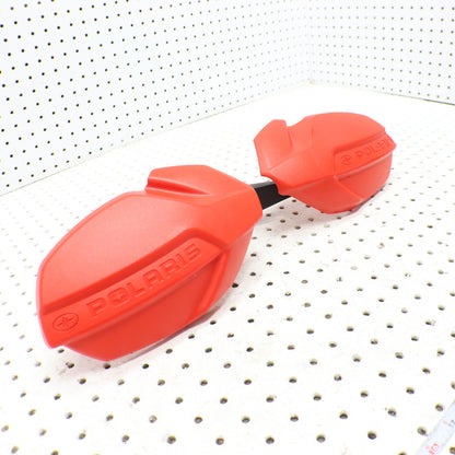 2007 Polaris Iq 600 RED Hand Guards