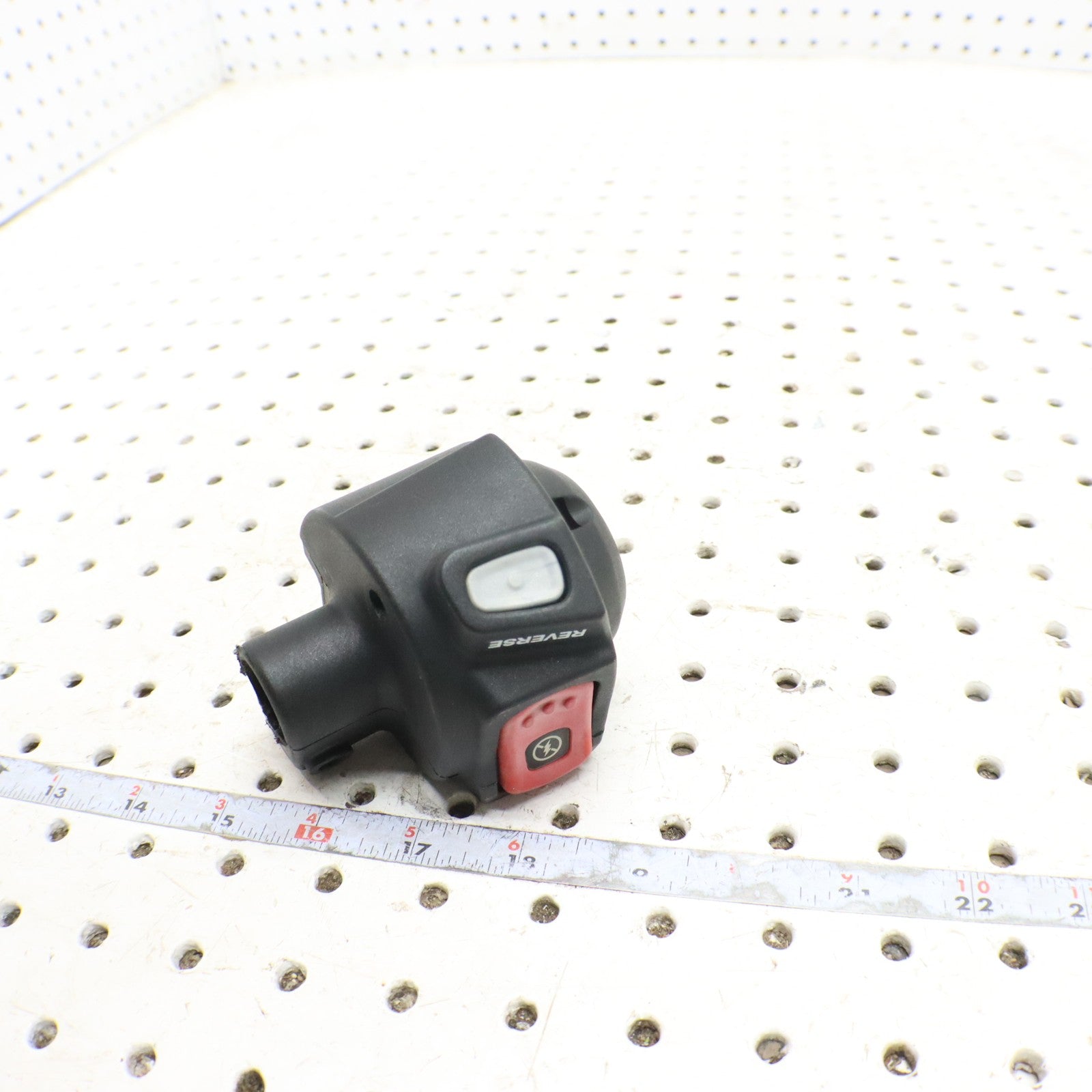 2009 Arctic Cat Crossfire R 8 Throttle Control Block 0609-880