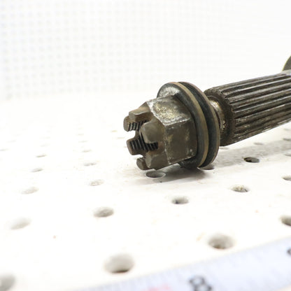 2009 Polaris Rzr 800 Cv Drive Axle Shaft REAR 1332672; 1332884