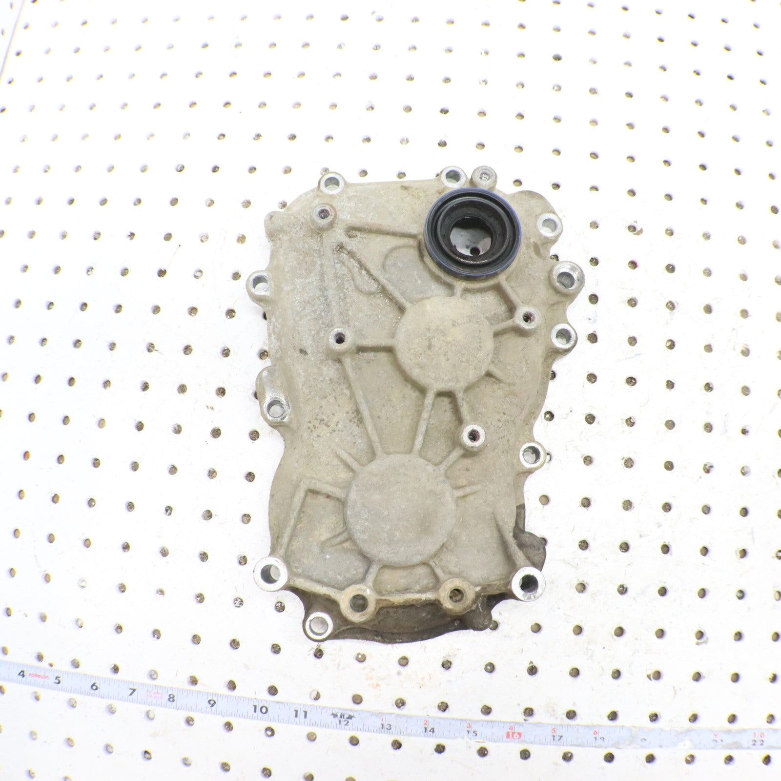 2009 Polaris Sportsman 800 Transmission Gearcase Case Cover LEFT 3234221