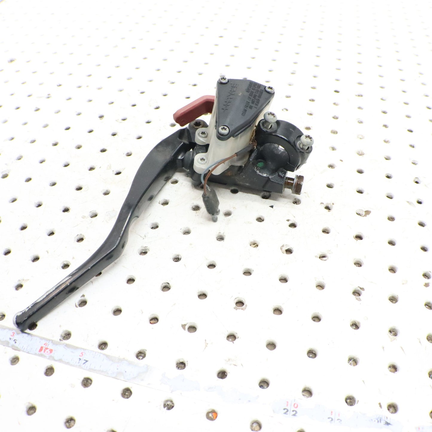 2012 Arctic Cat Proclimb M800 Hand Brake Lever Master Cylinder 2602-344