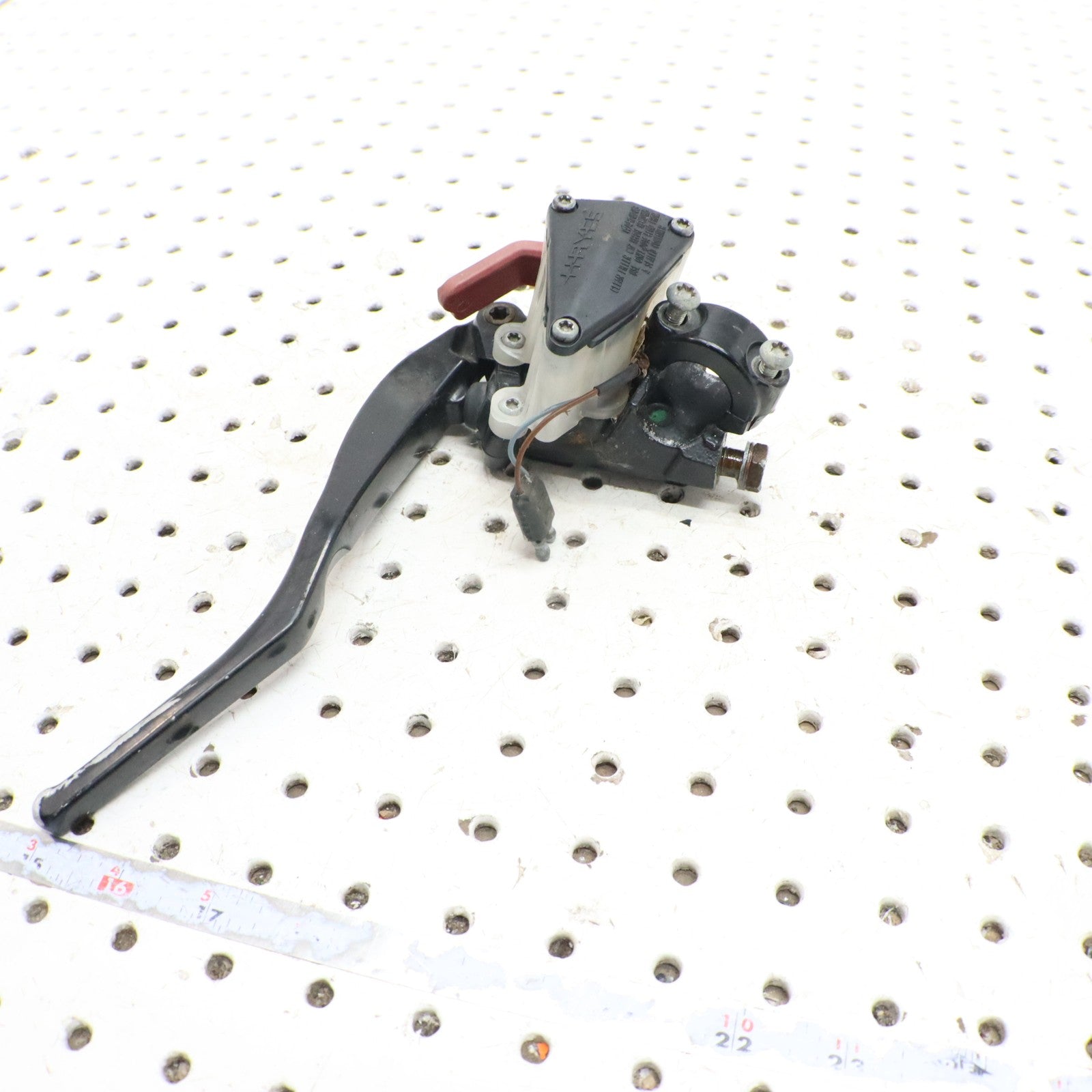 2012 Arctic Cat Proclimb M800 Hand Brake Lever Master Cylinder 2602-344