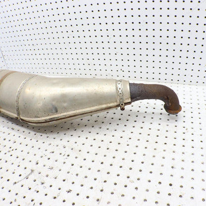 2002 ARCTIC CAT ZR 600 EXHAUST EXPANSION CHAMBER PIPE 0712-833