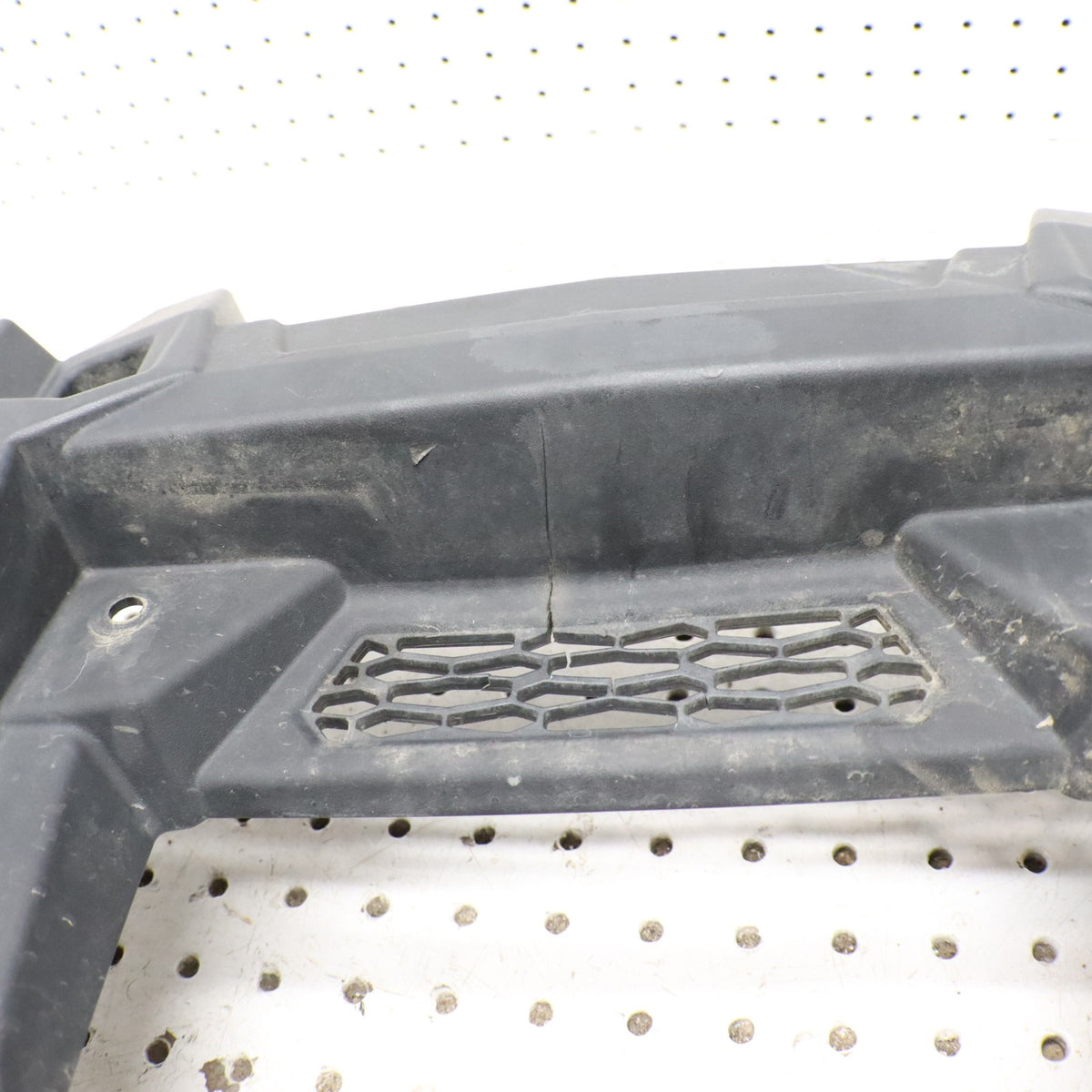 2017 Polaris Sportsman 450 Front Cover Lower Brush Guard 5451442-070