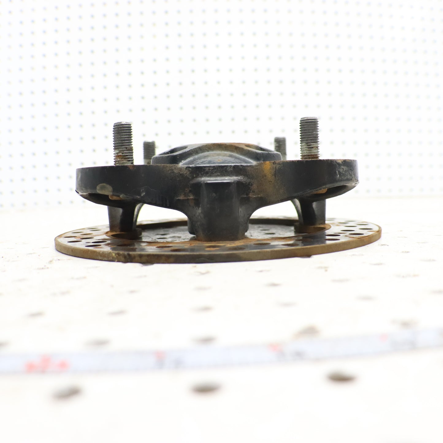 2013 Polaris Ranger Xp 900 Wheel Hub Front 5137387-067