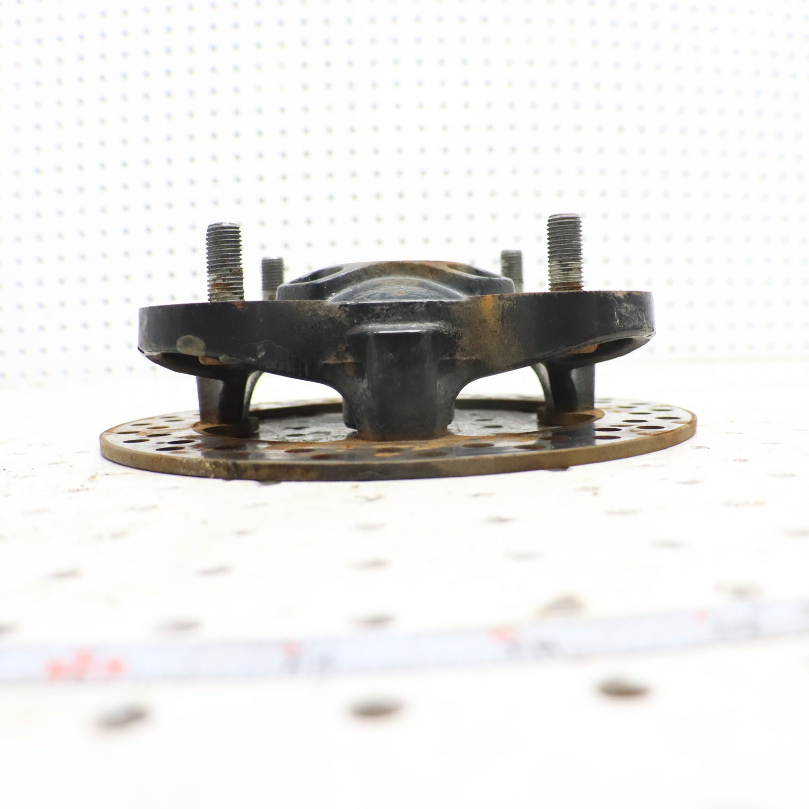 2013 Polaris Ranger Xp 900 Wheel Hub Front 5137387-067