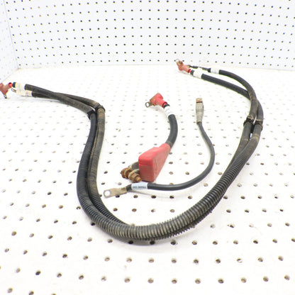 2013 Polaris Ranger Xp 900 Battery Cables 4013376 4014049 4014048 