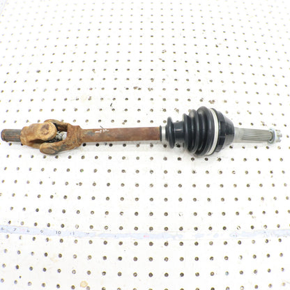 2003 Polaris Sportsman 600 FRONT Cv Drive Axle Shaft 1380218