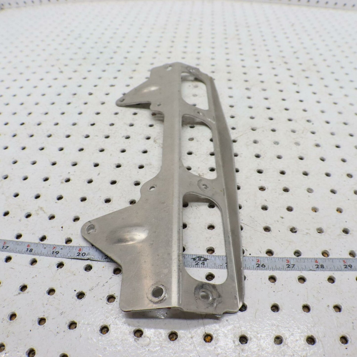 2007 POLARIS IQ 600 REAR TUNNEL CLOSE OFF PANEL 5255205-03