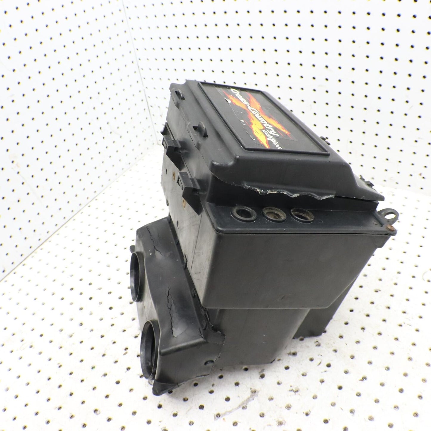 2002 ARCTIC CAT ZR 600 AIR CLEANER FILTER BOX AIRBOX 0670-919; 1670-424 1670-425