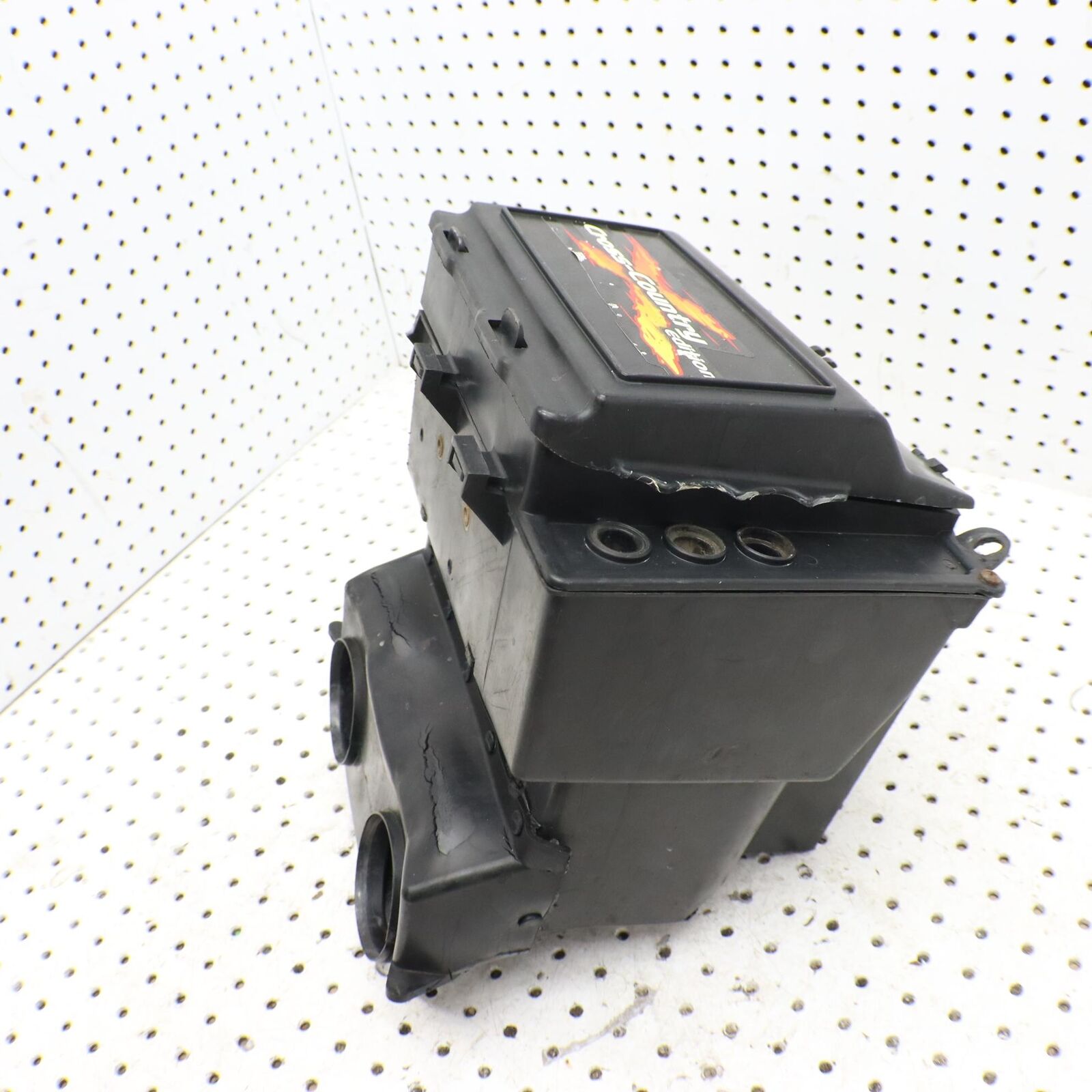 2002 ARCTIC CAT ZR 600 AIR CLEANER FILTER BOX AIRBOX 0670-919; 1670-424 1670-425