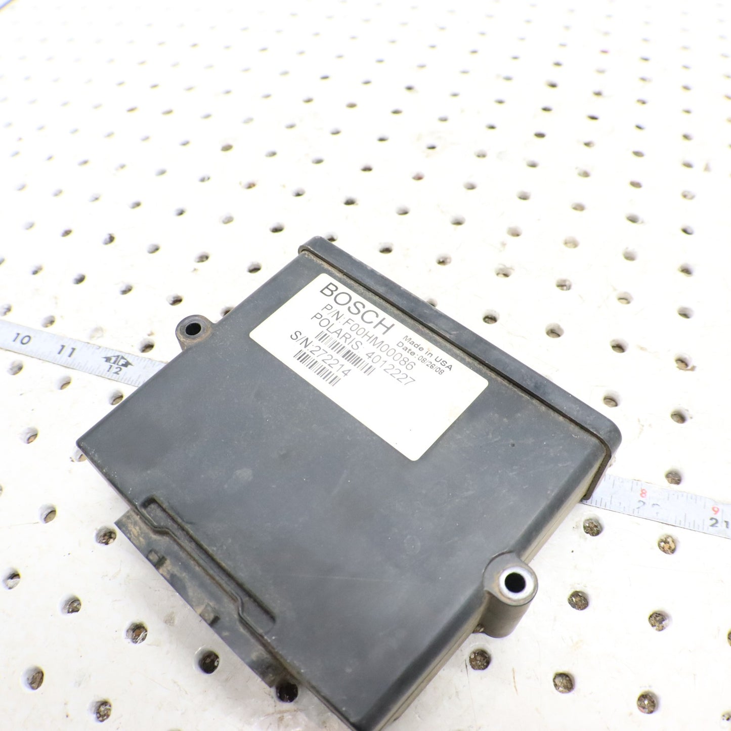 2009 Polaris Rzr 800 Ecu Ecm Cdi Computer 4011599; 4012227