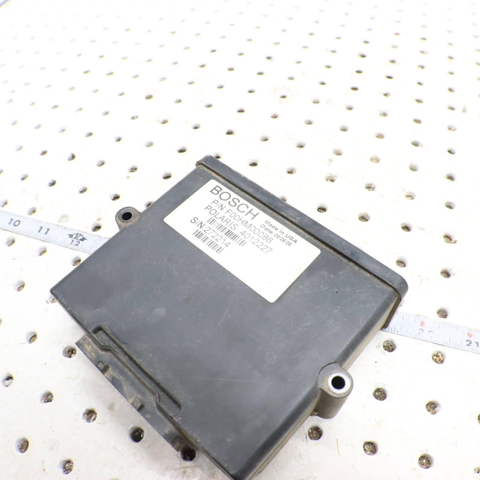 2009 Polaris Rzr 800 Ecu Ecm Cdi Computer 4011599; 4012227