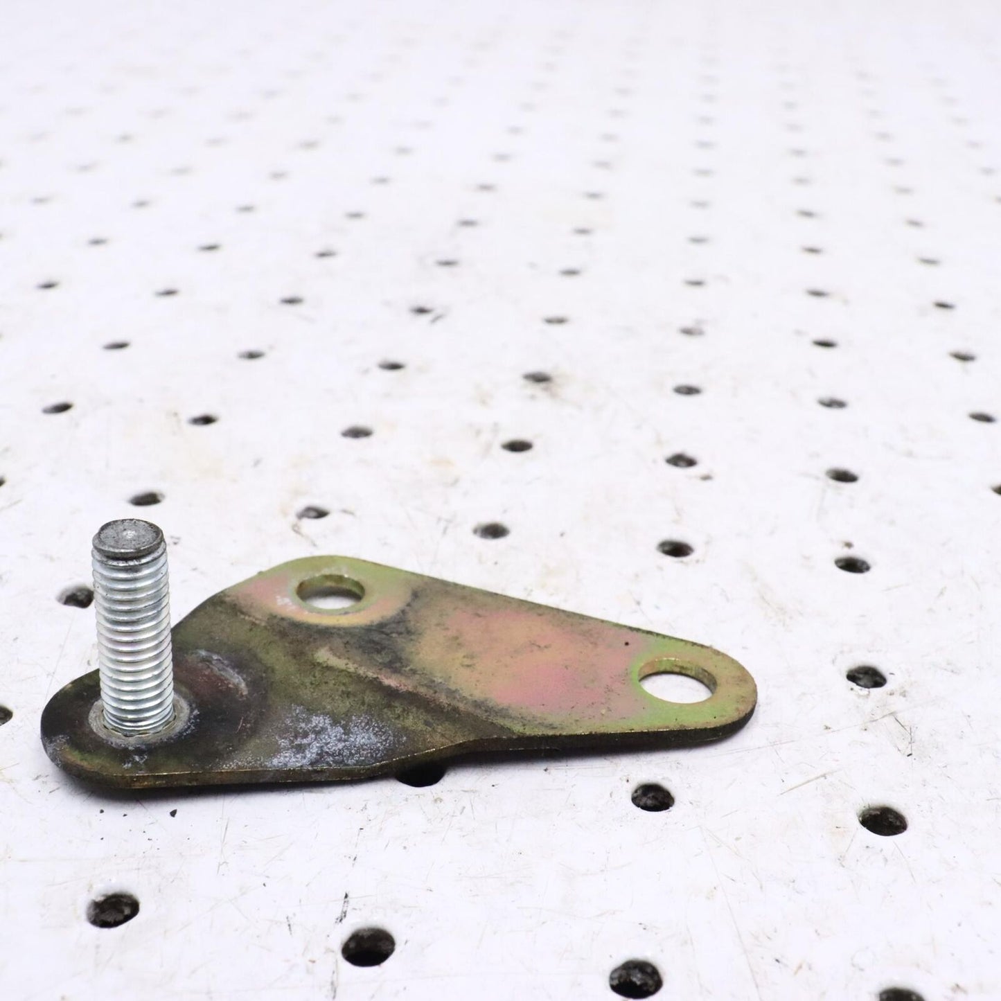 2013 POLARIS PRO RMK 800 BRACKET ASSEMBLY LINK W/STUD 1017118